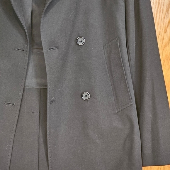 IDENTITY Lord & Taylor Coat sz 6 Excellent Condition - Picture 5 of 12